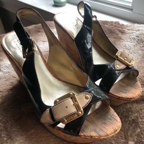 Guess wedge heels - Picture 4 of 6